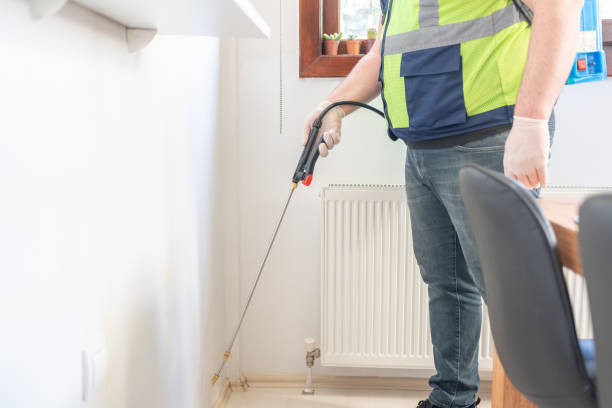 Best Affordable Pest Control Services  in Augusta, KS